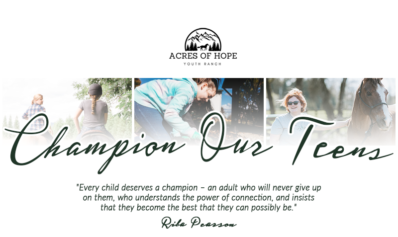 Acres of Hope Youth Ranch